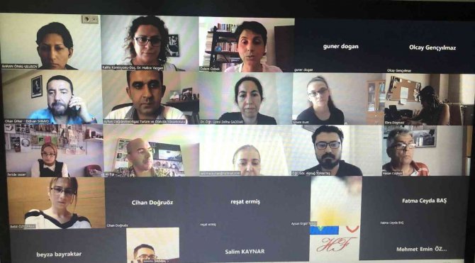 Çakü’de "Eğitimde Ölçme Ve Değerlendirme" Ele Alındı