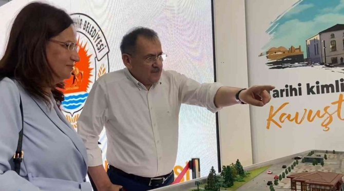 Bakan Yardımcısı Varank: “Gülsan Sanayi Projemiz Hazır”