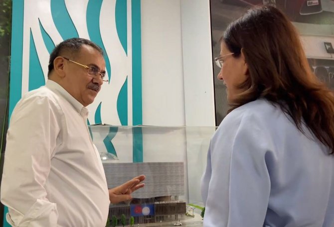 Bakan Yardımcısı Varank: “Gülsan Sanayi Projemiz Hazır”