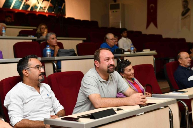 Çiğli Su Çalıştayında Gündem Gediz’deki Kuraklık Ve Su Kirliliği