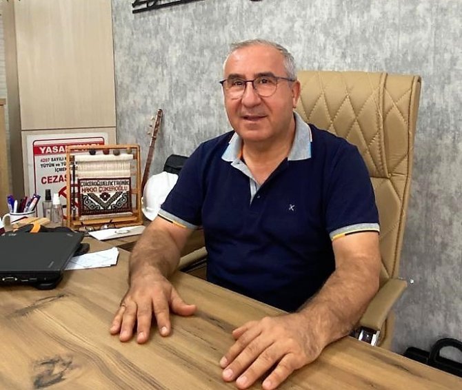 Emlakçılar Odasından İstifa Eden Çelikdemir; “Hiç Toplanmayan Denetim Kurulunun Raporu Var”