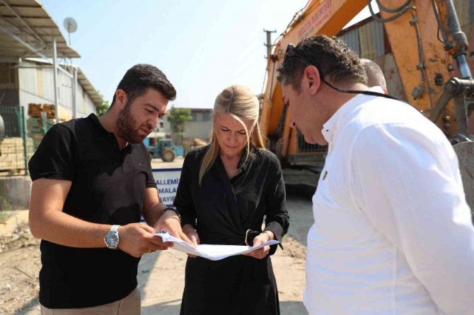Merkezefendi’de Yaşam Standardı Yükseliyor