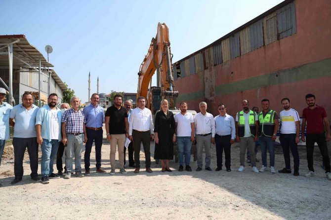 Merkezefendi’de Yaşam Standardı Yükseliyor