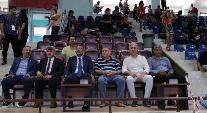 Dpü’de Zaferin 100. Yılına Özel Muaythai Turnuvası