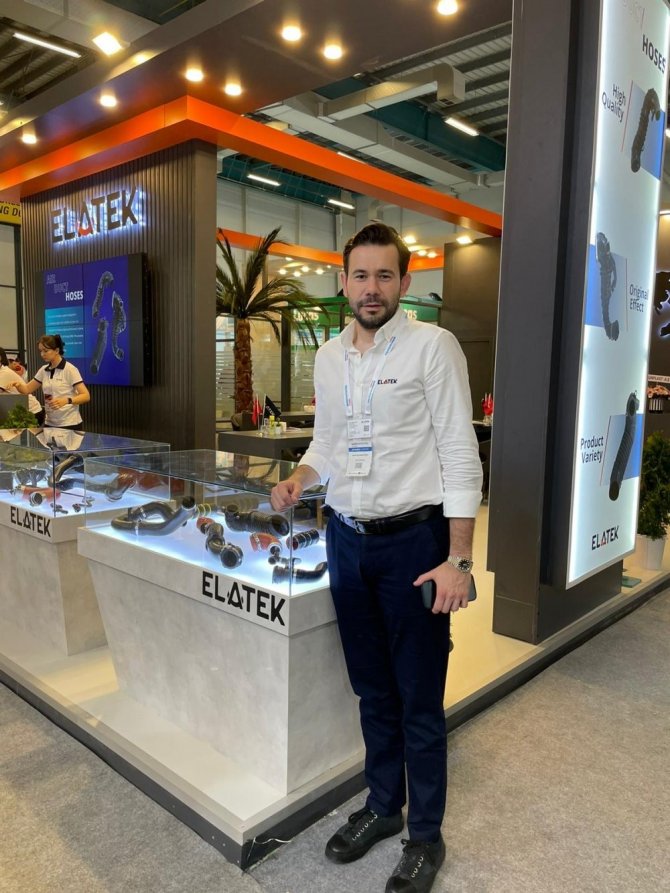 Dünya Devi Otomobil Markalarının Parçaları Bursa’dan