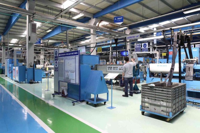 Dünya Devi Otomobil Markalarının Parçaları Bursa’dan