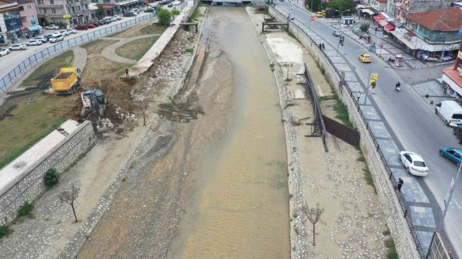 Asar Projesinde İlk Adım Atıldı