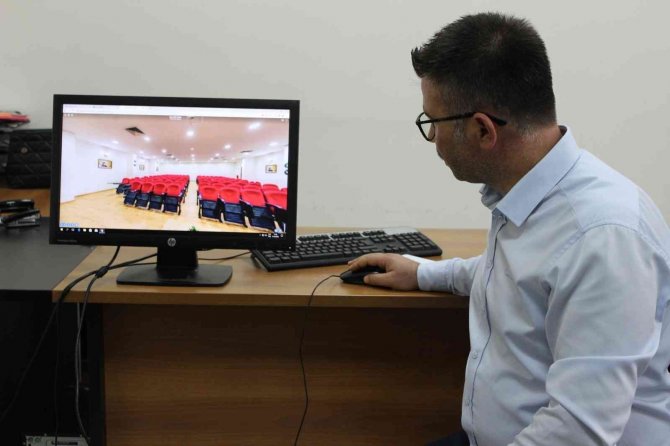 Düzce’de Yurtlara Yüzde 80 Başvuru Yapıldı