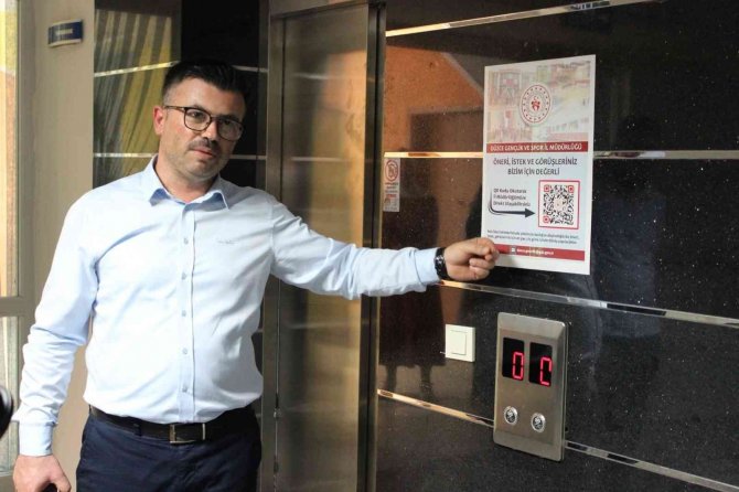 Düzce’de Yurtlara Yüzde 80 Başvuru Yapıldı