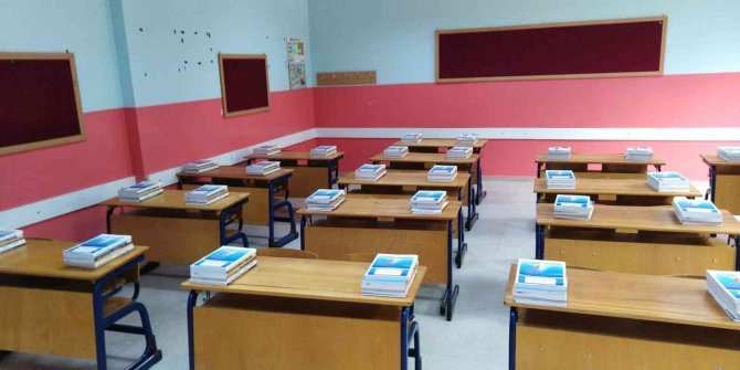 Düzce’de 546 Bin 891 Kitap Sıralarda Olacak