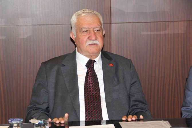 Ti̇m Maden Sektör Kurulu İ̇zmir’de Toplandı