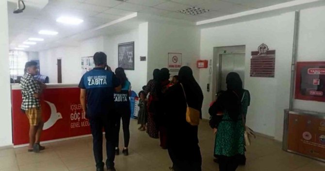 Siirt’te Dilenciler Çocuk Bezini Kasa Olarak Kullandı