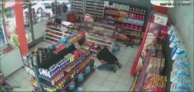 Müşterilerin Korkulu Rüyası Marketçi