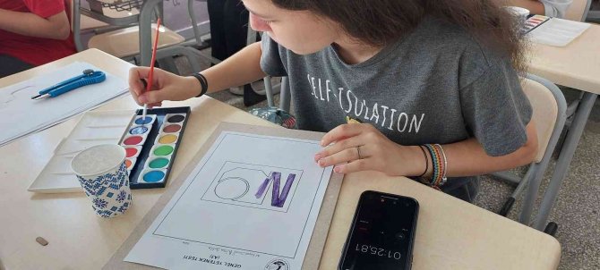 Gazi Mtal’de Öğrencilerin Mesleki Yönelimleri Test Bataryasıyla Belirleniyor