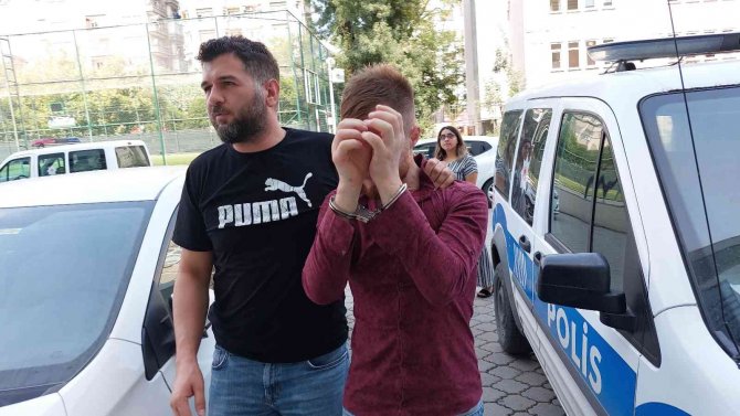 Samsun’da Uyuşturucu Ticaretinden 2 Kişiye Gözaltı