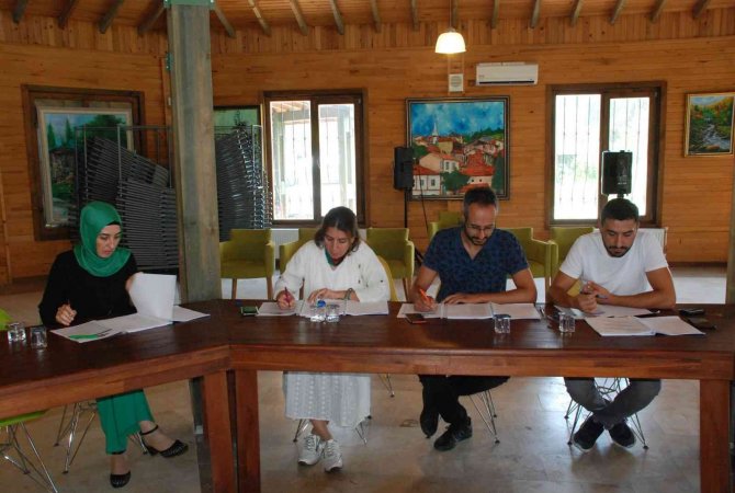 Gediz’de İ̇stiklal Ruhu Şiir Yarışması