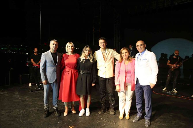 Gölbaşı’nda Edis Rüzgarı