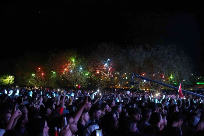 Gölbaşı’nda Edis Rüzgarı