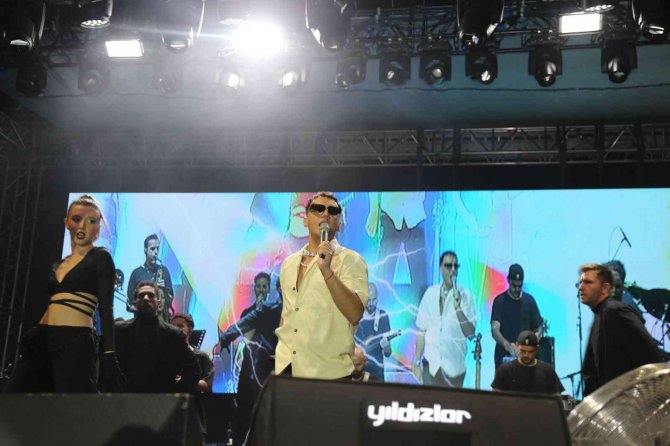 Gölbaşı’nda Edis Rüzgarı