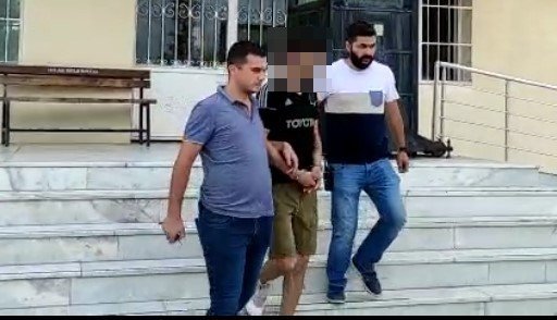 Gümüş Kaseler Çalan Hırsız, Polisten Kaçamadı