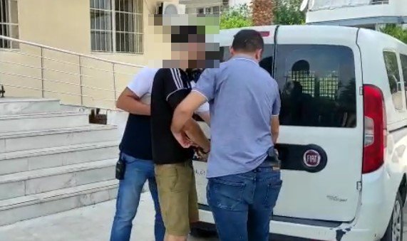 Gümüş Kaseler Çalan Hırsız, Polisten Kaçamadı