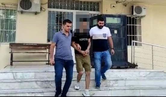 Gümüş Kaseler Çalan Hırsız, Polisten Kaçamadı