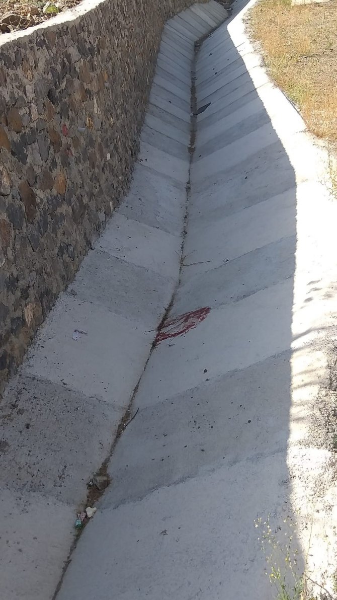 Gümüşhane’de Su Kanalına Düşen Rus Turist Yaralandı