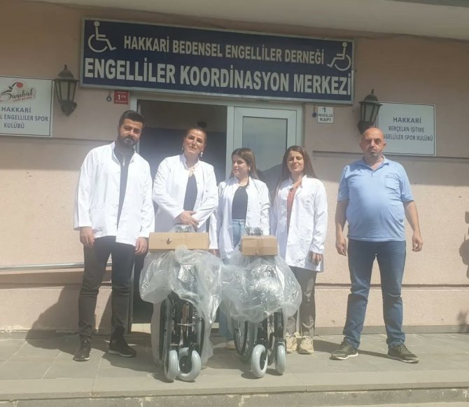 Yades Ekibi Sevindirmeye Devam Ediyor