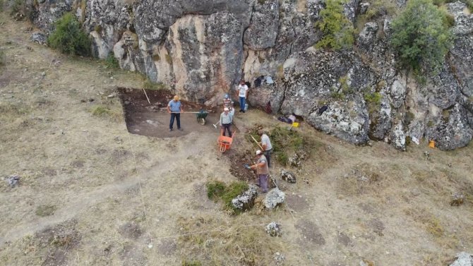 “Dünyanın Belleği” Hattuşa’da 116 Yıl Önce Başlayan Arkeolojik Kazılar Devam Ediyor