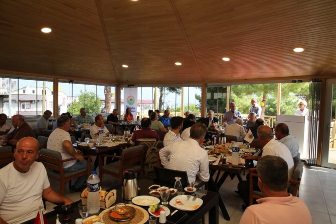 İ̇lkadım’da Hemşehri Festivali Hazırlıkları