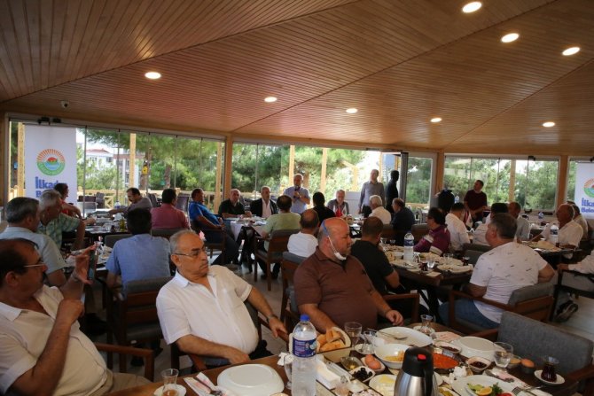 İ̇lkadım’da Hemşehri Festivali Hazırlıkları