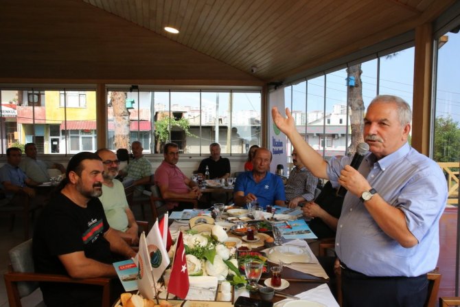 İ̇lkadım’da Hemşehri Festivali Hazırlıkları