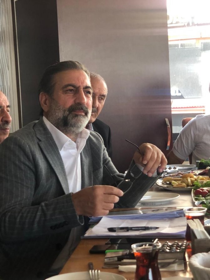 Cellat, Etb’ye Aday