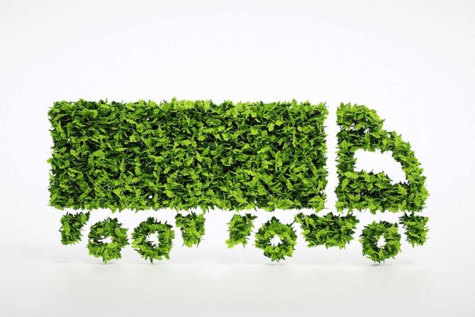 Yeşil Lojistik İ̇ngiltere’ye Açıldı