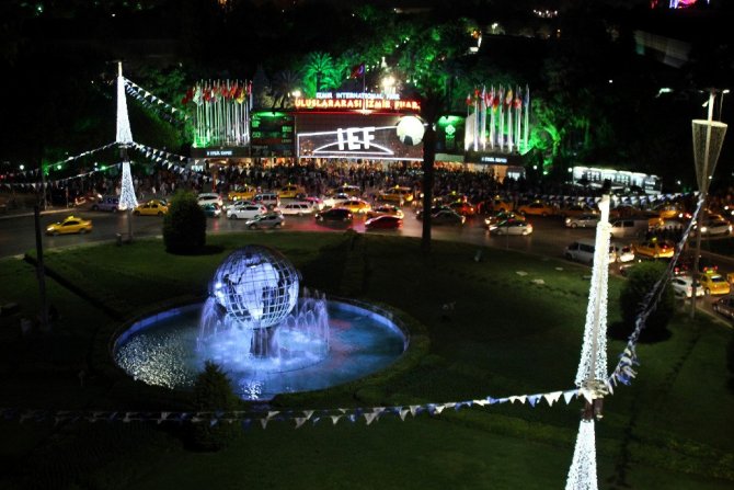 İ̇zmir Enternasyonal Fuarı Yarın 91’inci Kez Açılıyor