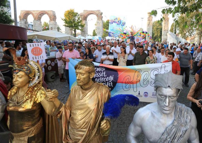 Festivaller Kenti Selçuk Efest’e Hazır