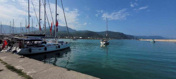 Düzenledikleri Yat Rallisiyle Karadeniz’i Dünyaya Tanıtıyorlar