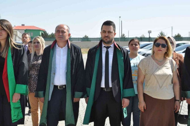 Kars Adliyesi’nde Adli Yıl Açılışı Yapıldı