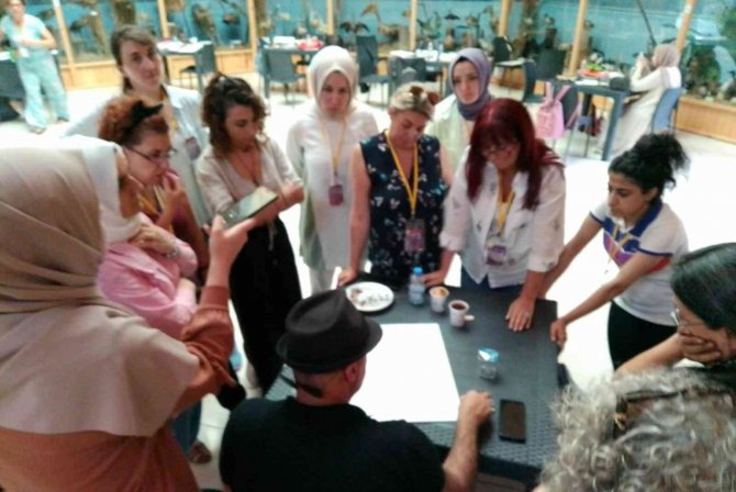 Yalova Altınova’da Minyatür Çalıştayı