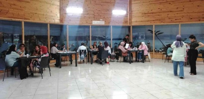 Yalova Altınova’da Minyatür Çalıştayı