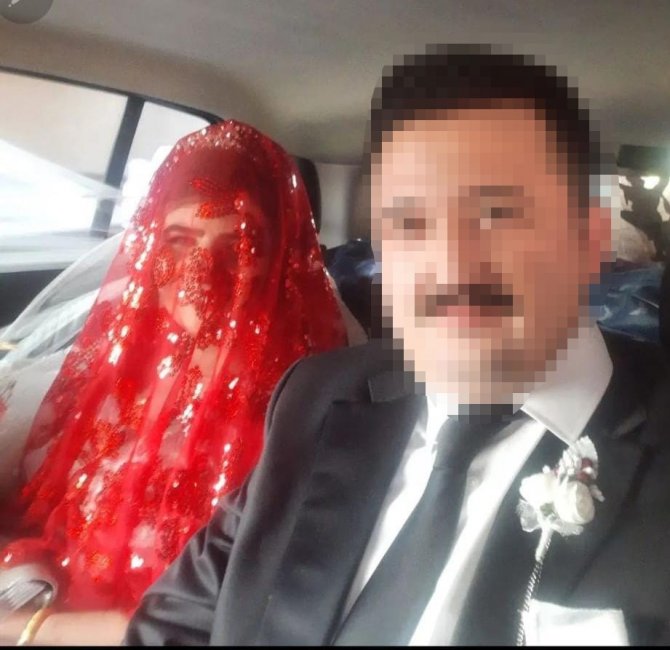 2 Ay Önce Beyaz Gelinlikle Gittiği Kocasının Evinden 2 Ay Sonra Tabutla Çıktı