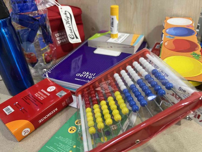 Kırtasiye Ürünlerinde Velilere ’Yerlilik’ Tavsiyesi