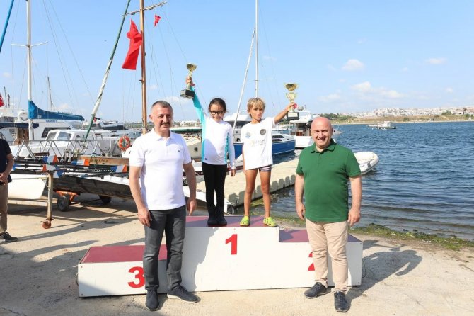 Başkan Büyükakın: "Kocaeli Su Sporlarının Merkezi Olmaya Aday Bir Şehir"