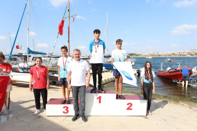 Başkan Büyükakın: "Kocaeli Su Sporlarının Merkezi Olmaya Aday Bir Şehir"