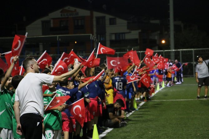 Zafer Kupası’nda Şampiyon Herges