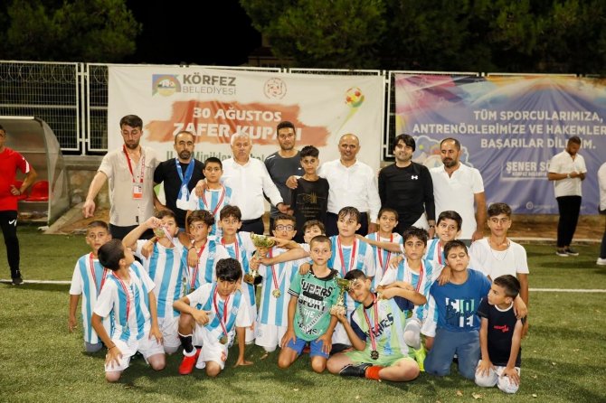 Zafer Kupası’nda Şampiyon Herges