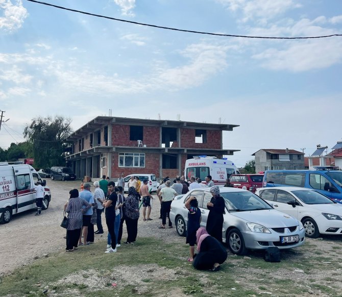 4 Gün Önce Evlenen Genç Kızın Acı Ölümü