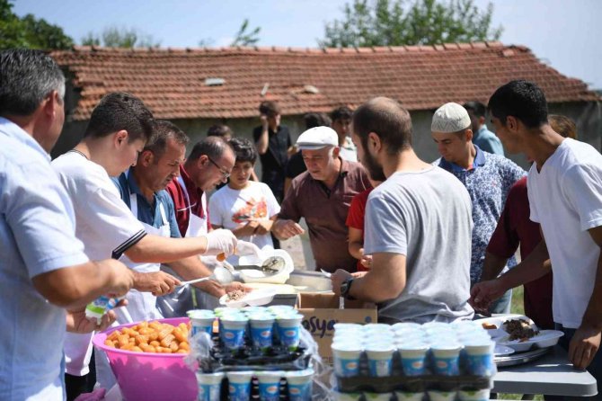 Geleneksel Köy Cemiyeti Düzenlendi