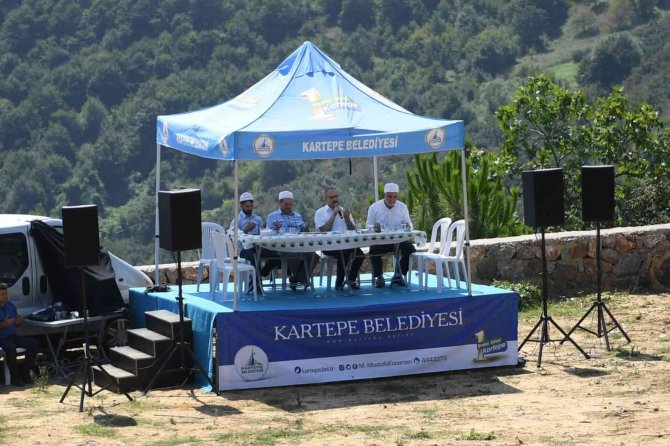 Geleneksel Köy Cemiyeti Düzenlendi