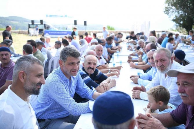 Geleneksel Köy Cemiyeti Düzenlendi